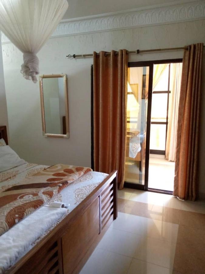 Residence Les Calanques Dakar Zewnętrze zdjęcie
