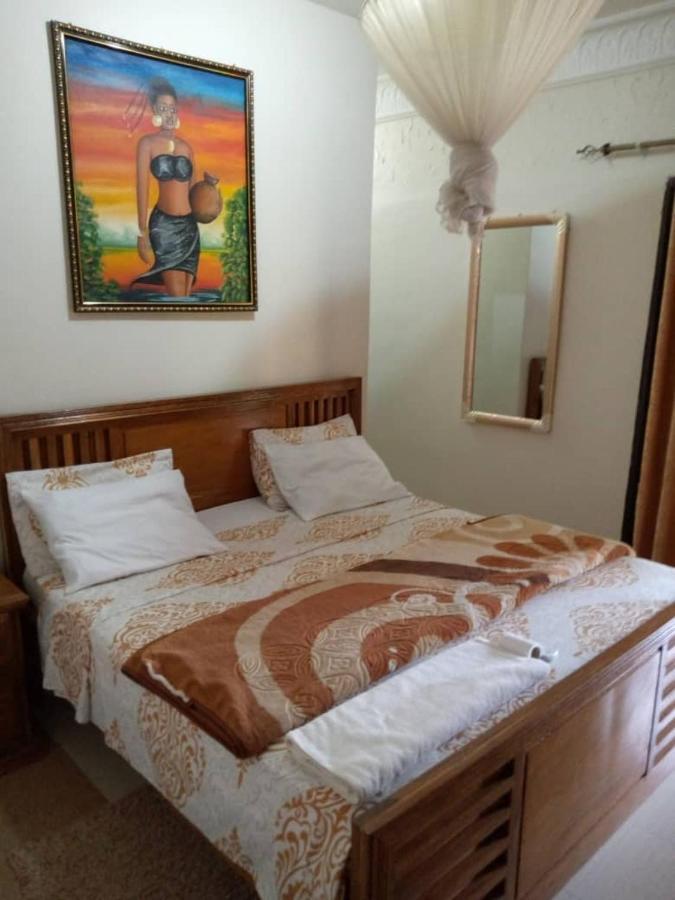 Residence Les Calanques Dakar Zewnętrze zdjęcie