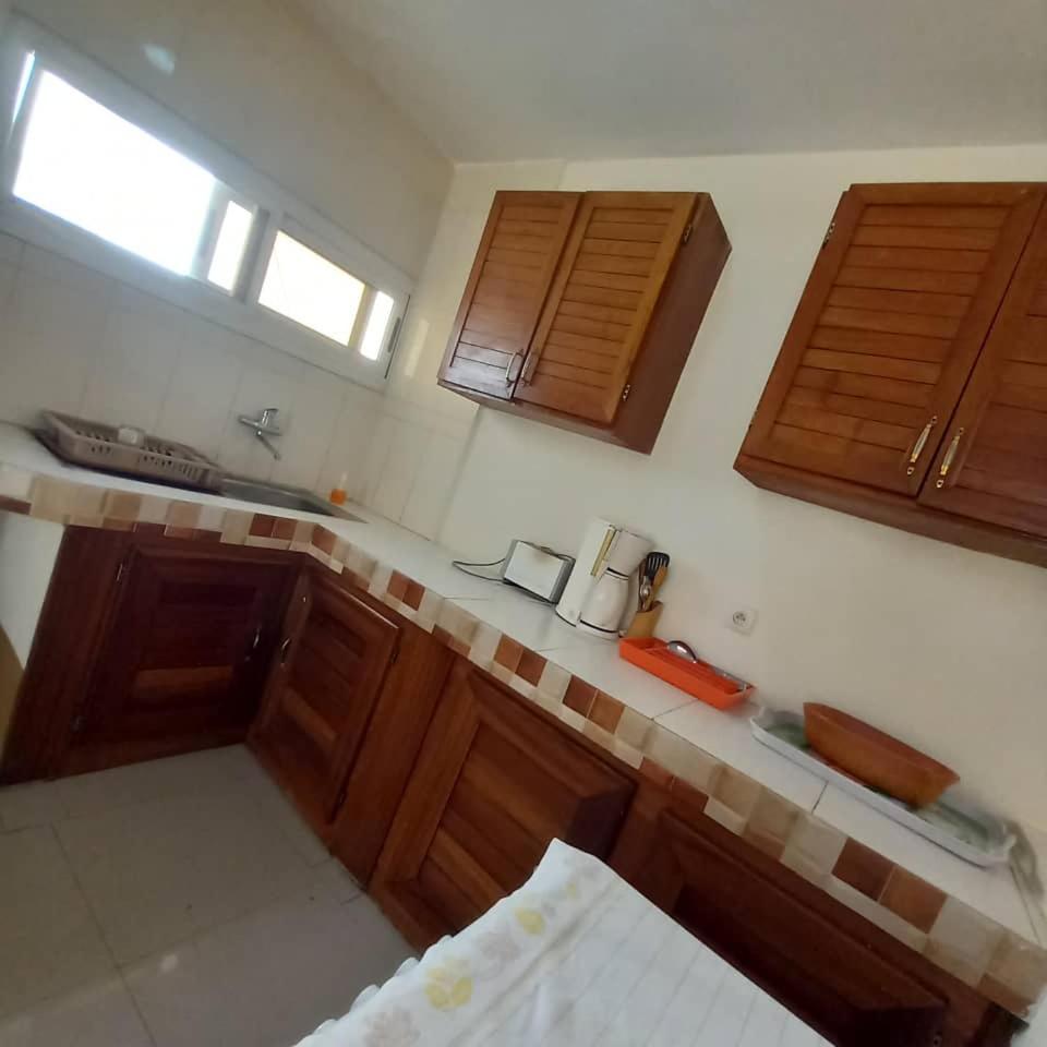 Residence Les Calanques Dakar Zewnętrze zdjęcie