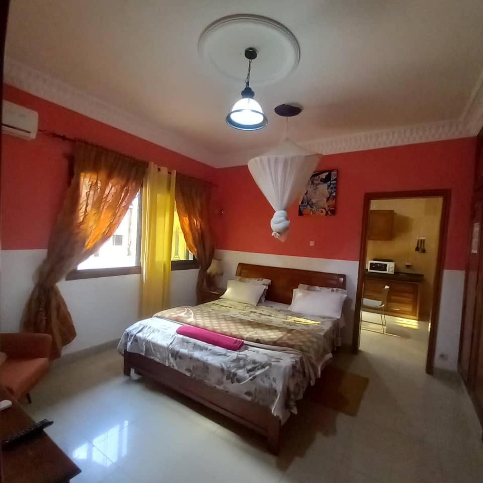 Residence Les Calanques Dakar Zewnętrze zdjęcie