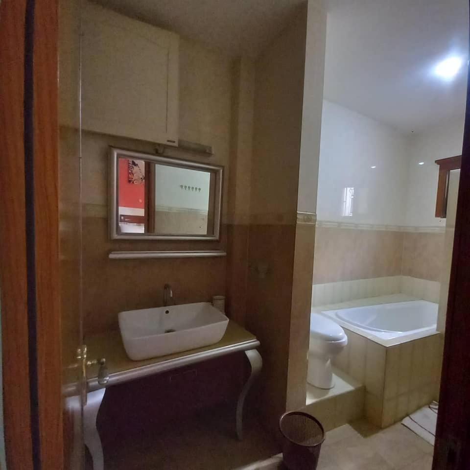 Residence Les Calanques Dakar Zewnętrze zdjęcie