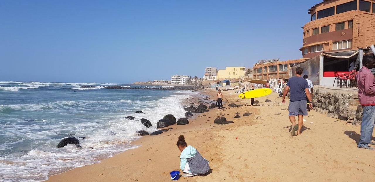Residence Les Calanques Dakar Zewnętrze zdjęcie