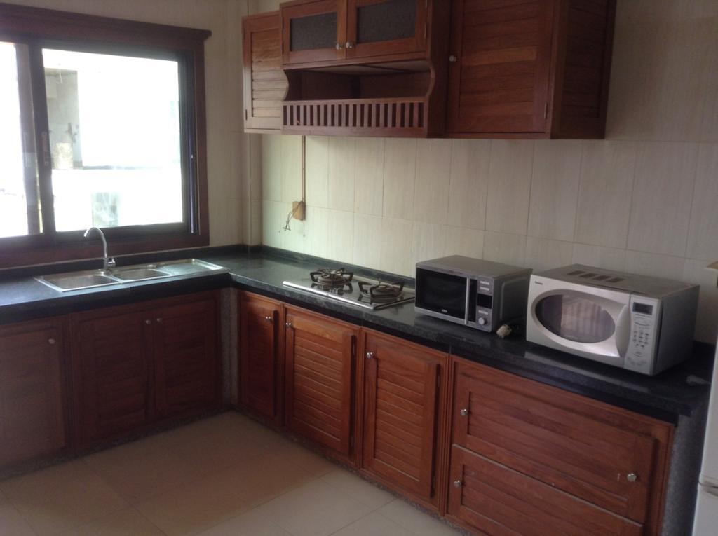 Residence Les Calanques Dakar Zewnętrze zdjęcie