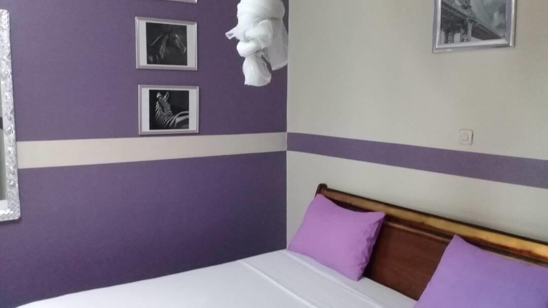 Residence Les Calanques Dakar Zewnętrze zdjęcie