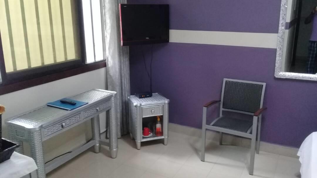 Residence Les Calanques Dakar Zewnętrze zdjęcie