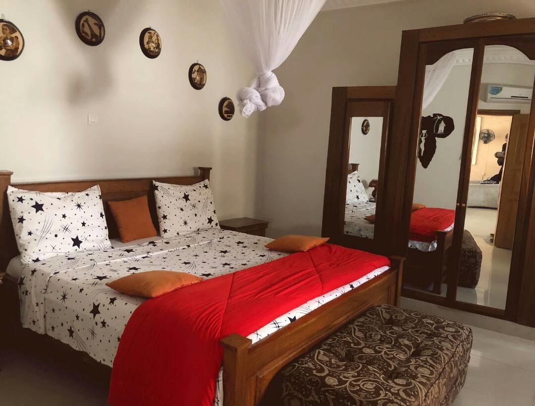 Residence Les Calanques Dakar Zewnętrze zdjęcie