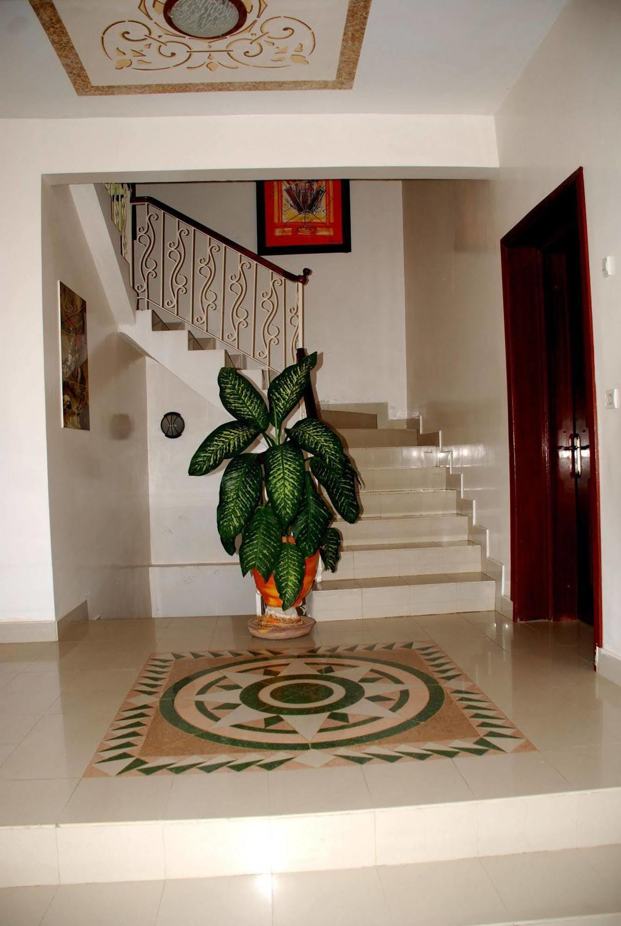 Residence Les Calanques Dakar Zewnętrze zdjęcie