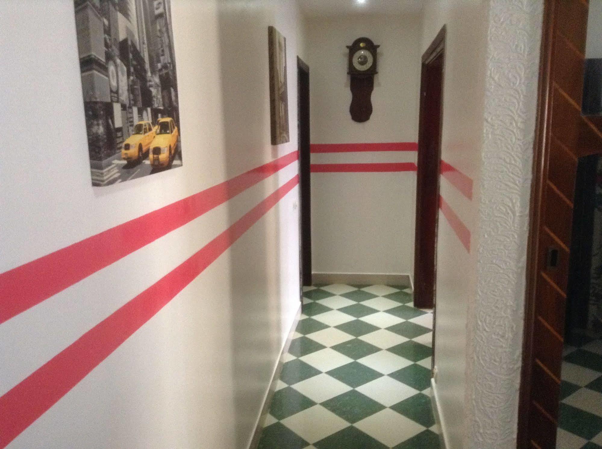 Residence Les Calanques Dakar Zewnętrze zdjęcie