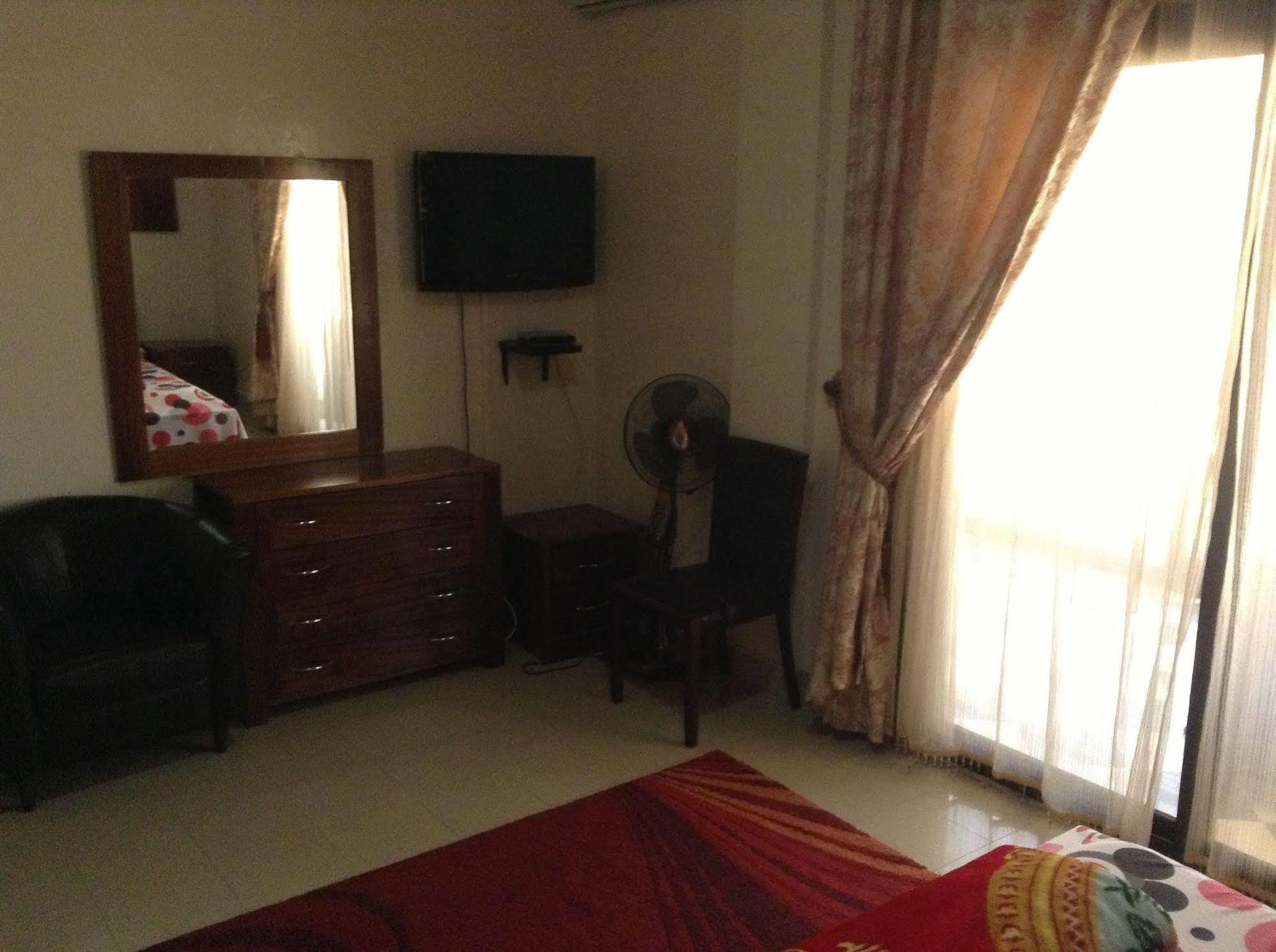 Residence Les Calanques Dakar Zewnętrze zdjęcie