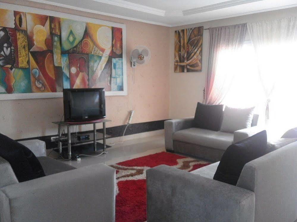 Residence Les Calanques Dakar Zewnętrze zdjęcie