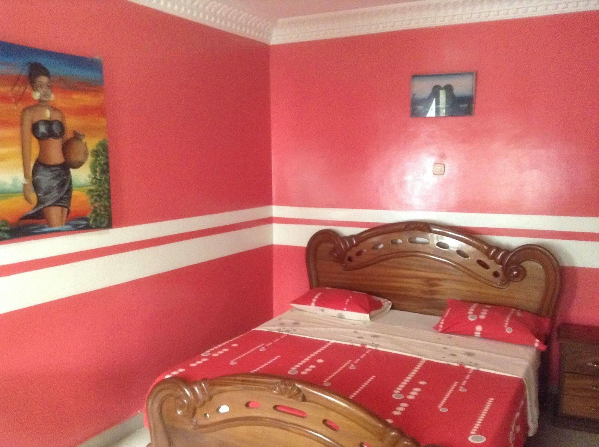 Residence Les Calanques Dakar Zewnętrze zdjęcie