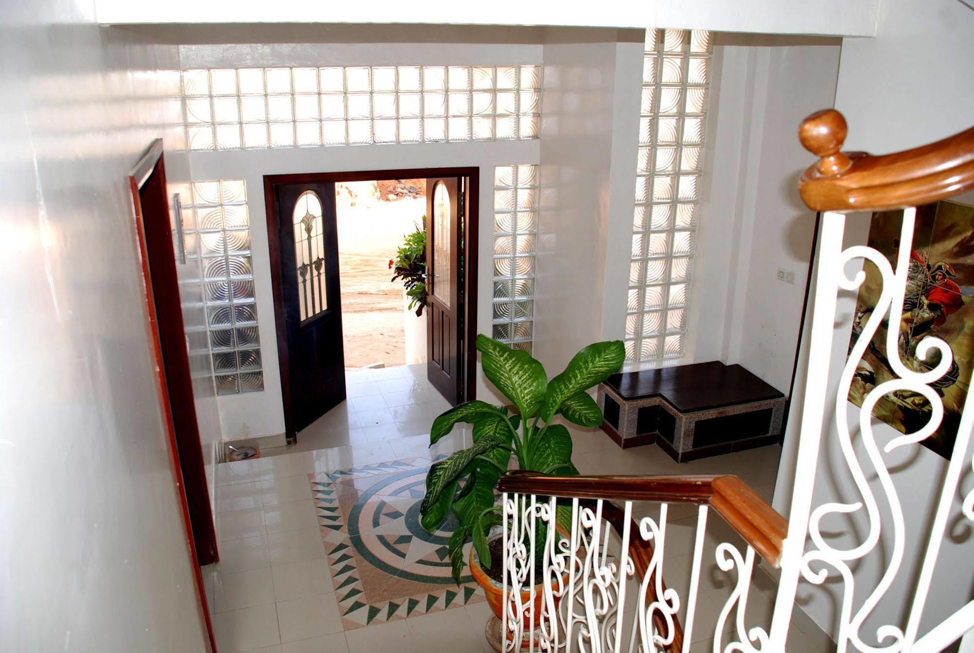 Residence Les Calanques Dakar Zewnętrze zdjęcie