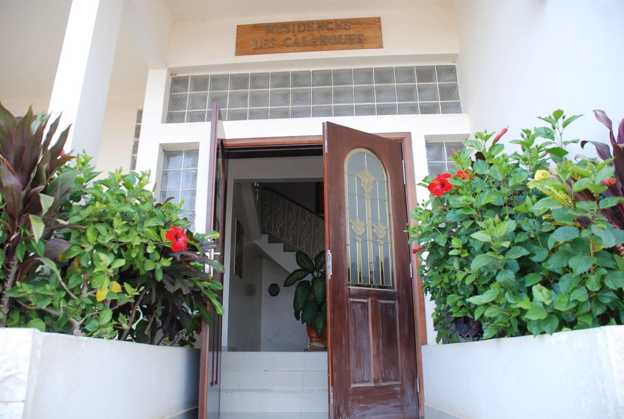 Residence Les Calanques Dakar Zewnętrze zdjęcie
