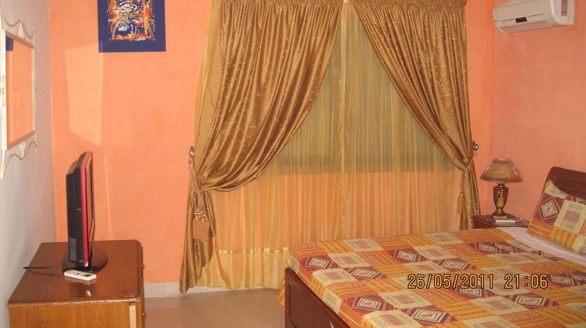 Residence Les Calanques Dakar Zewnętrze zdjęcie