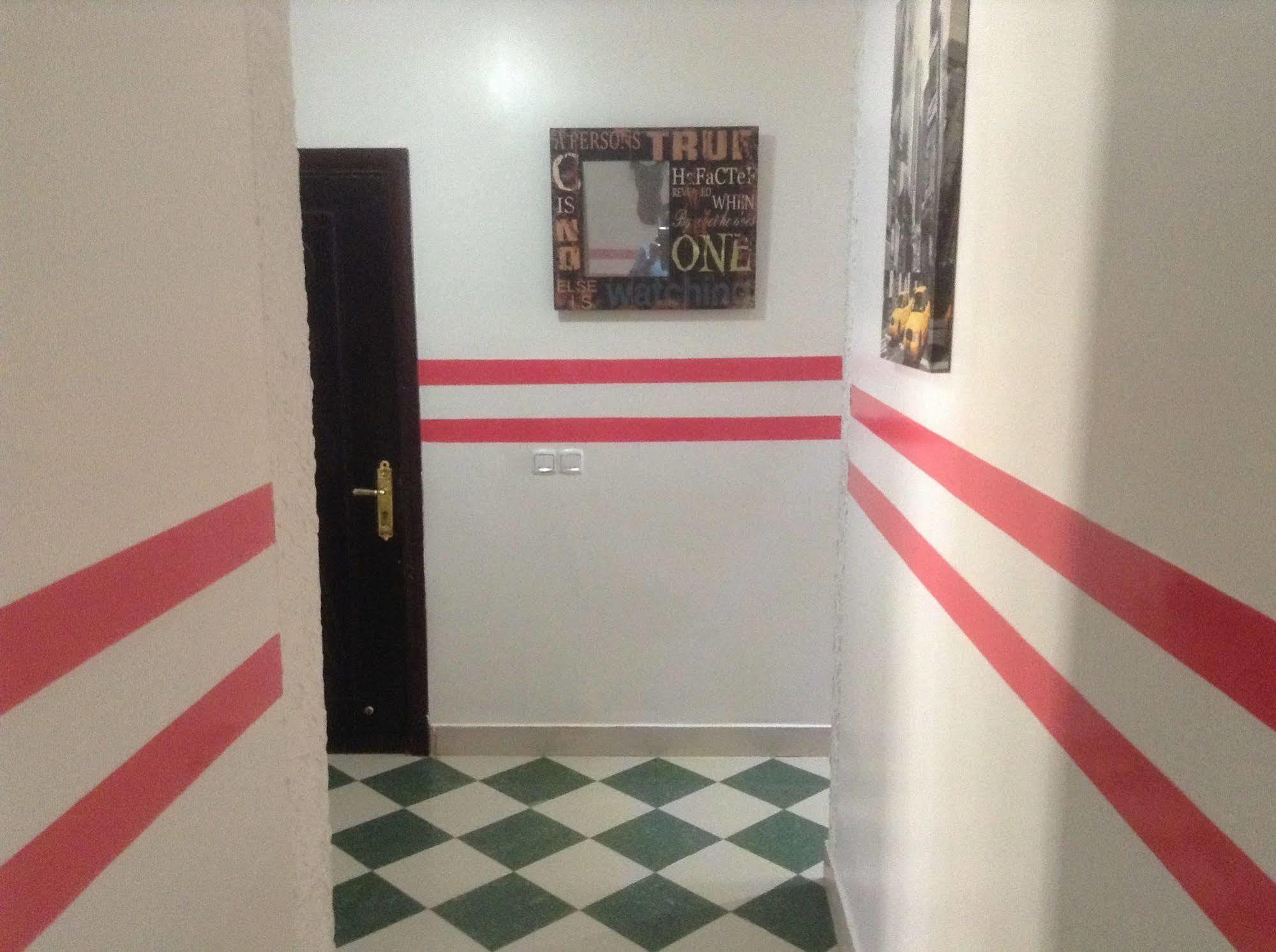 Residence Les Calanques Dakar Zewnętrze zdjęcie