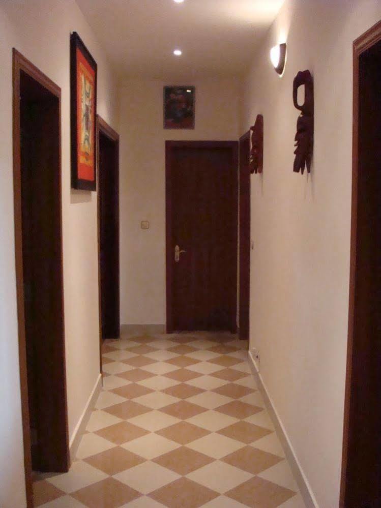 Residence Les Calanques Dakar Zewnętrze zdjęcie