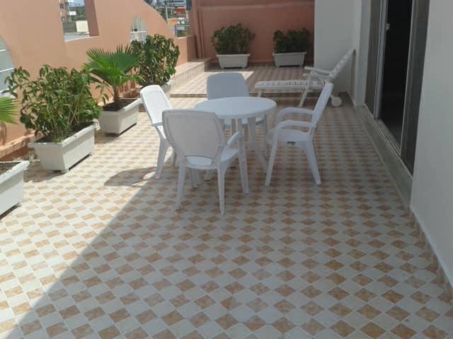 Residence Les Calanques Dakar Zewnętrze zdjęcie