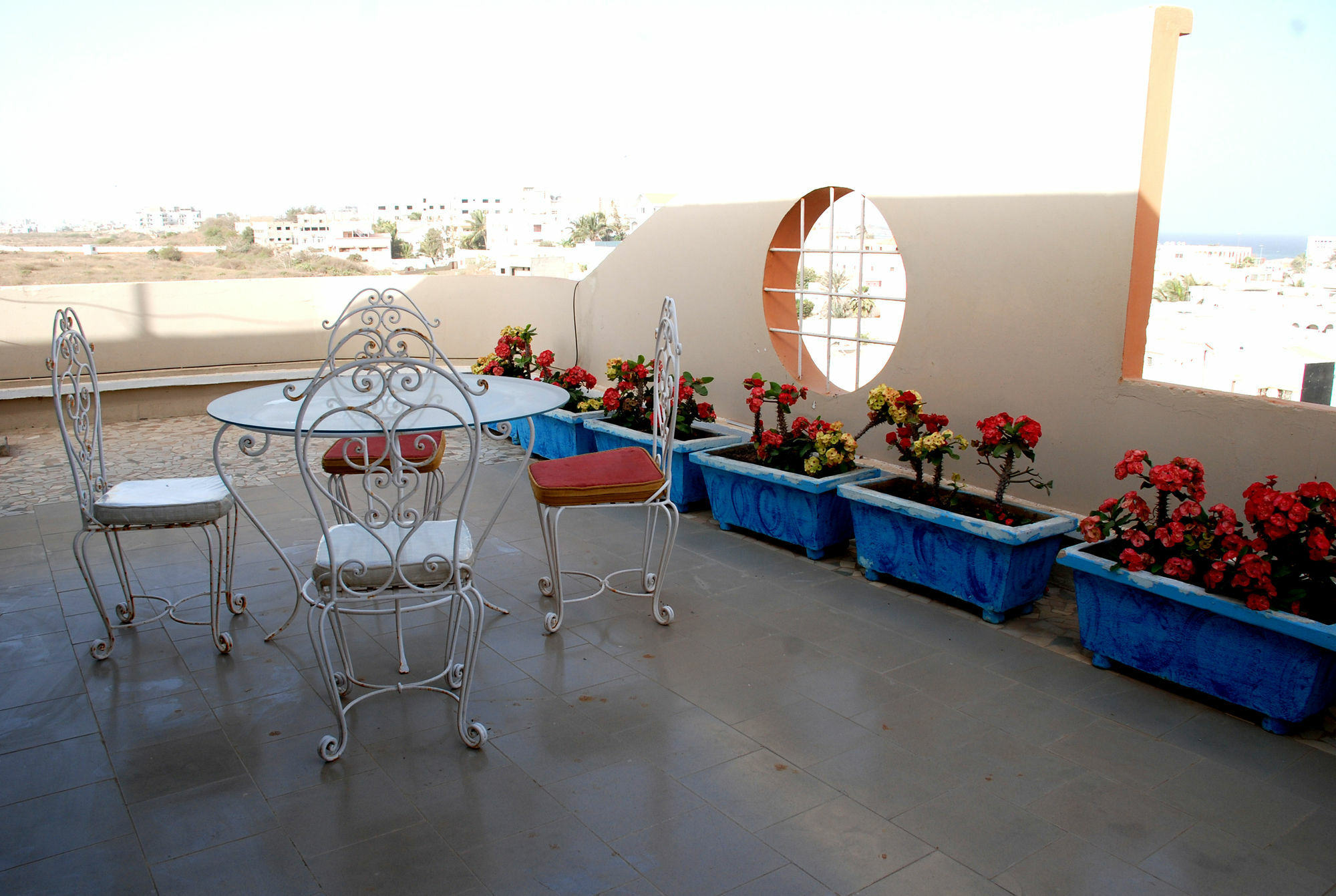 Residence Les Calanques Dakar Zewnętrze zdjęcie