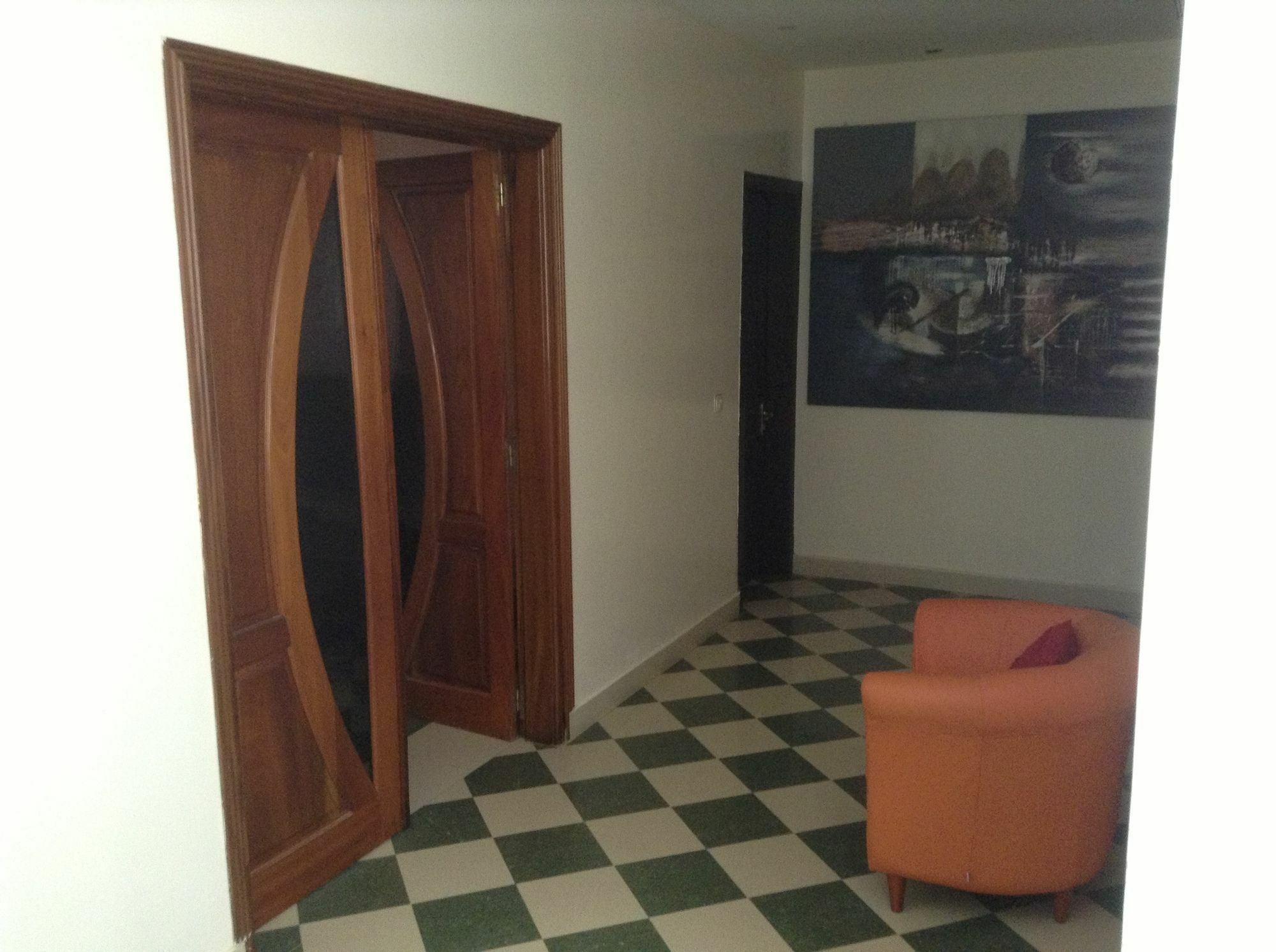 Residence Les Calanques Dakar Zewnętrze zdjęcie