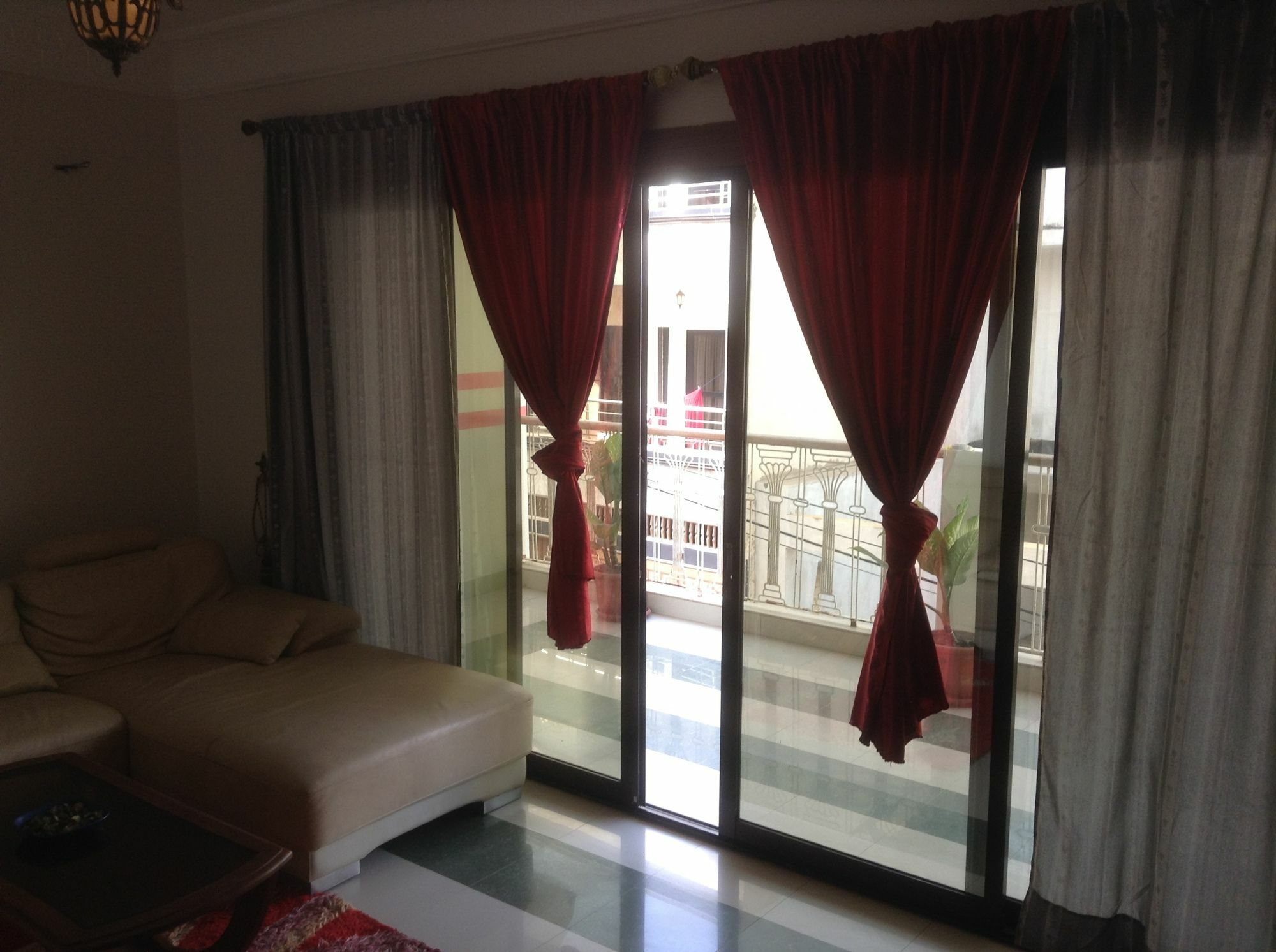 Residence Les Calanques Dakar Zewnętrze zdjęcie