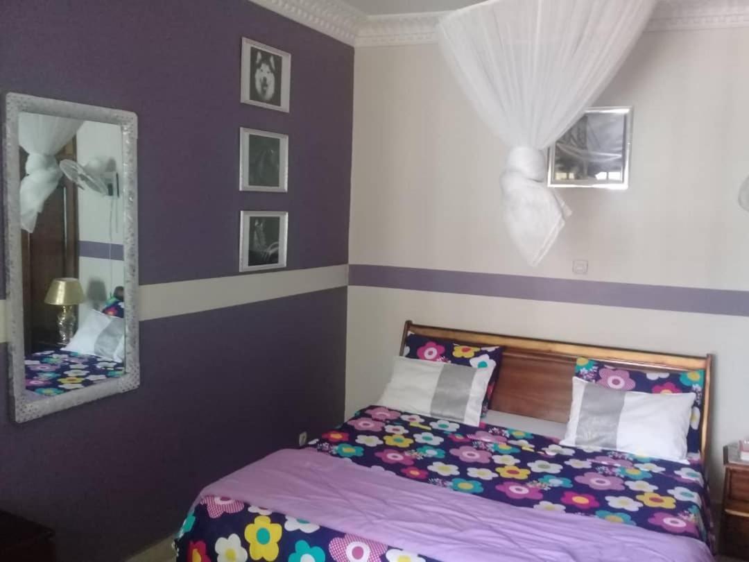 Residence Les Calanques Dakar Zewnętrze zdjęcie