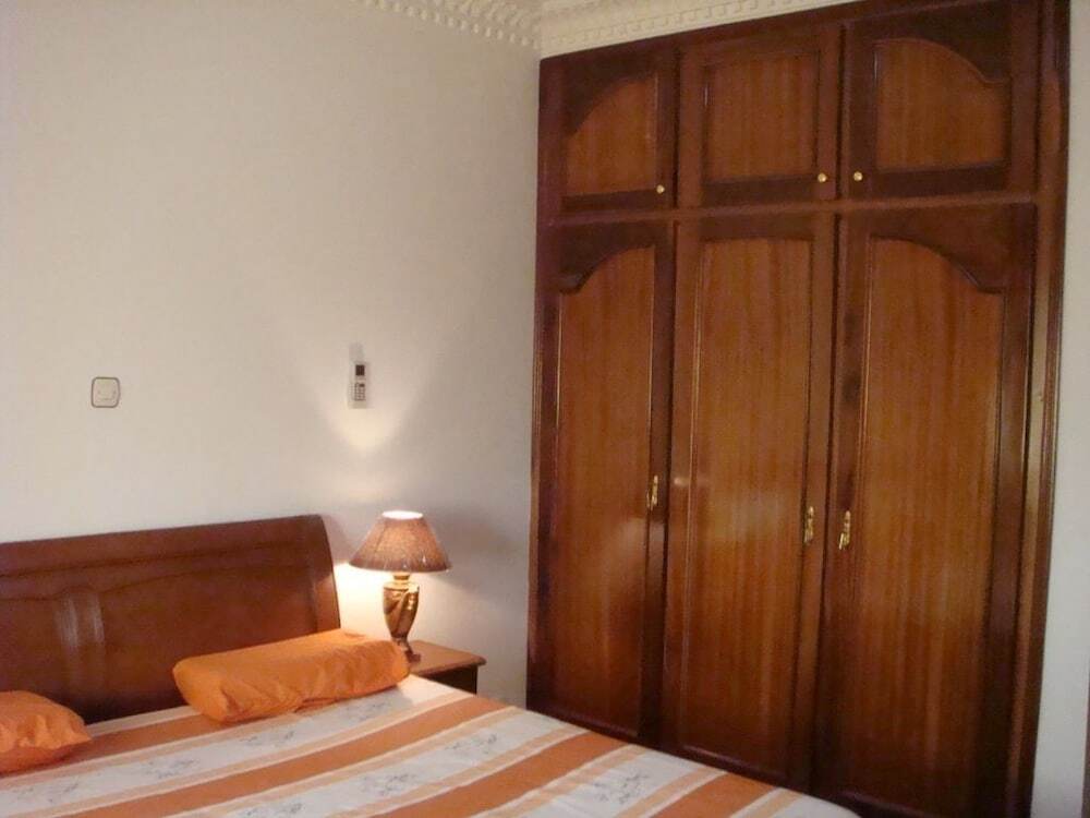 Residence Les Calanques Dakar Zewnętrze zdjęcie