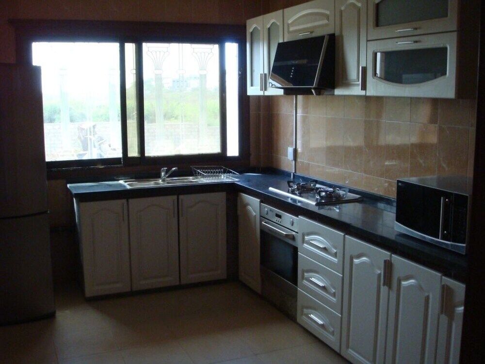 Residence Les Calanques Dakar Zewnętrze zdjęcie