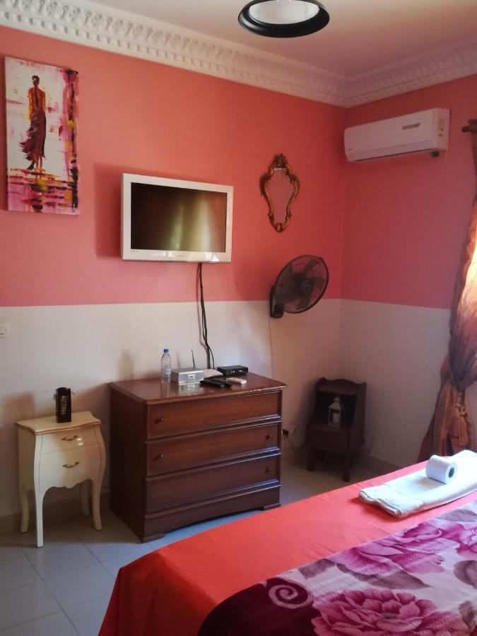 Residence Les Calanques Dakar Zewnętrze zdjęcie